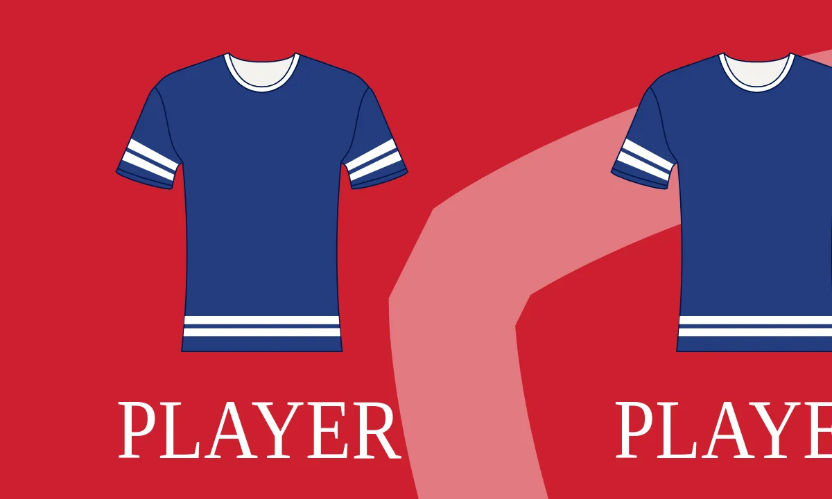 Buffalo Bills Football Banner