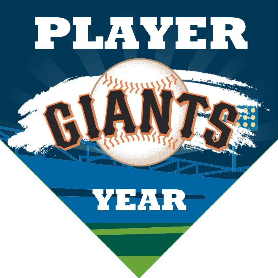Giants 2 Baseball Banner-baseball-banners-and-pennants-images