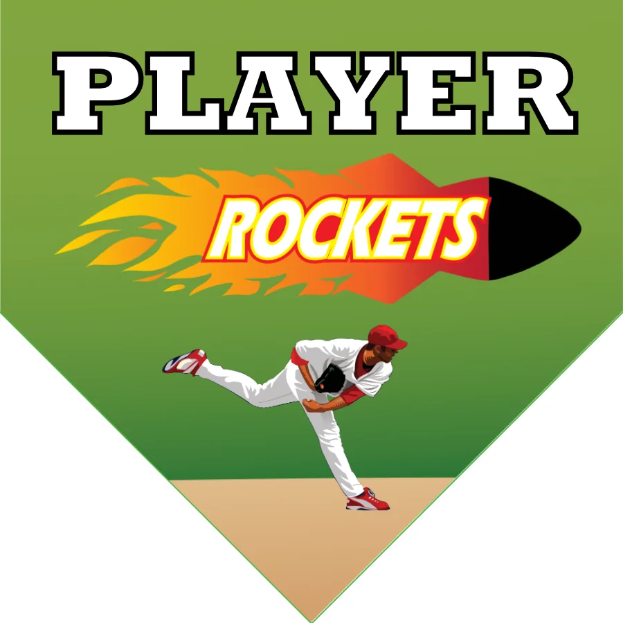 Rockets2 Softball Banner-all-star-softball-banners-images