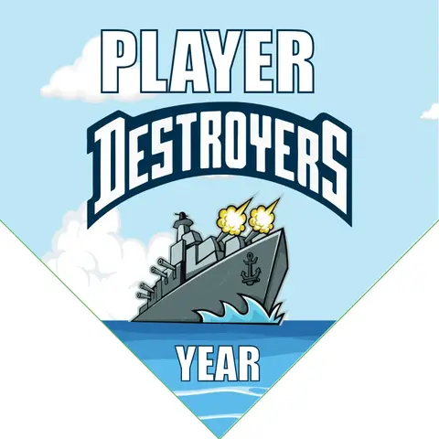 Destroyers 3 Soccer Banner-soccer-banner-picture