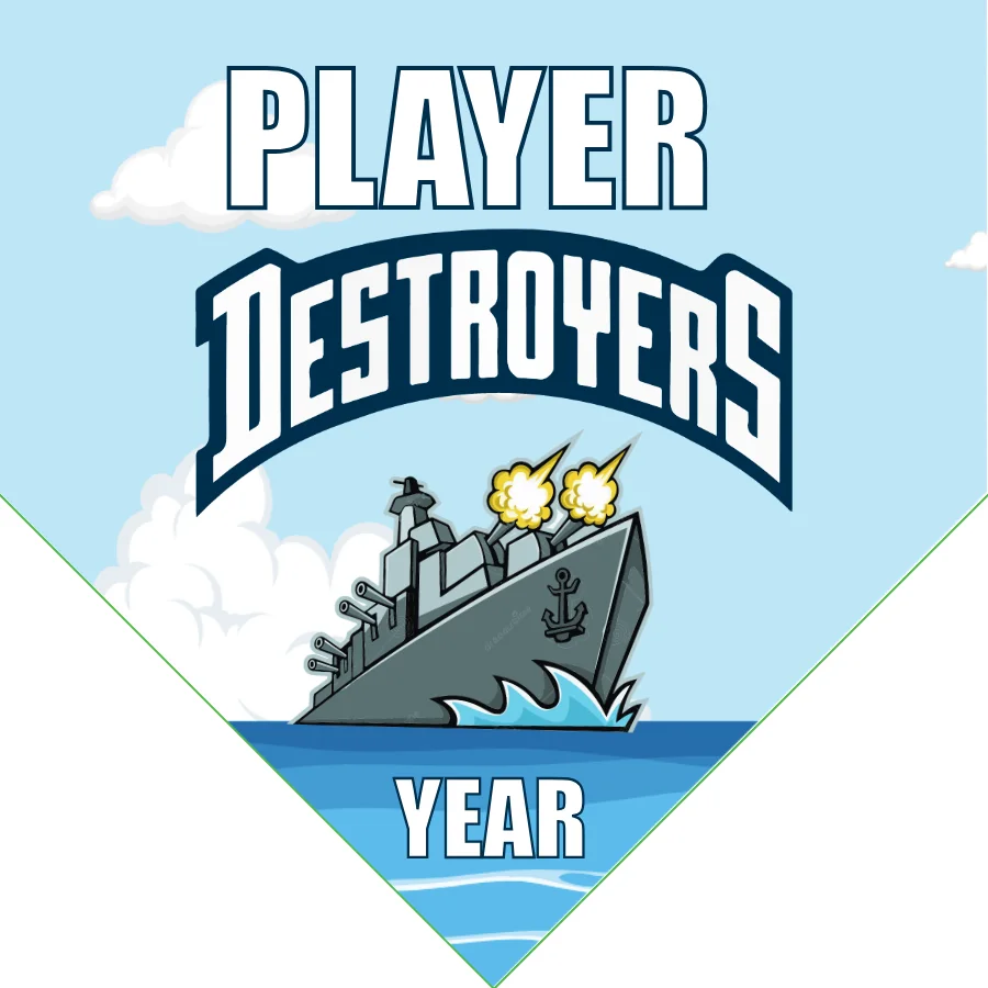 Destroyers 3 Soccer Banner-soccer-banner-picture