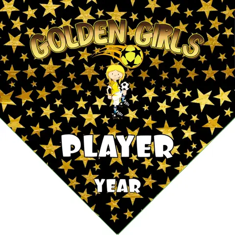 Golden Girls Soccer Banner-pinkalicious-soccer-banner-picture