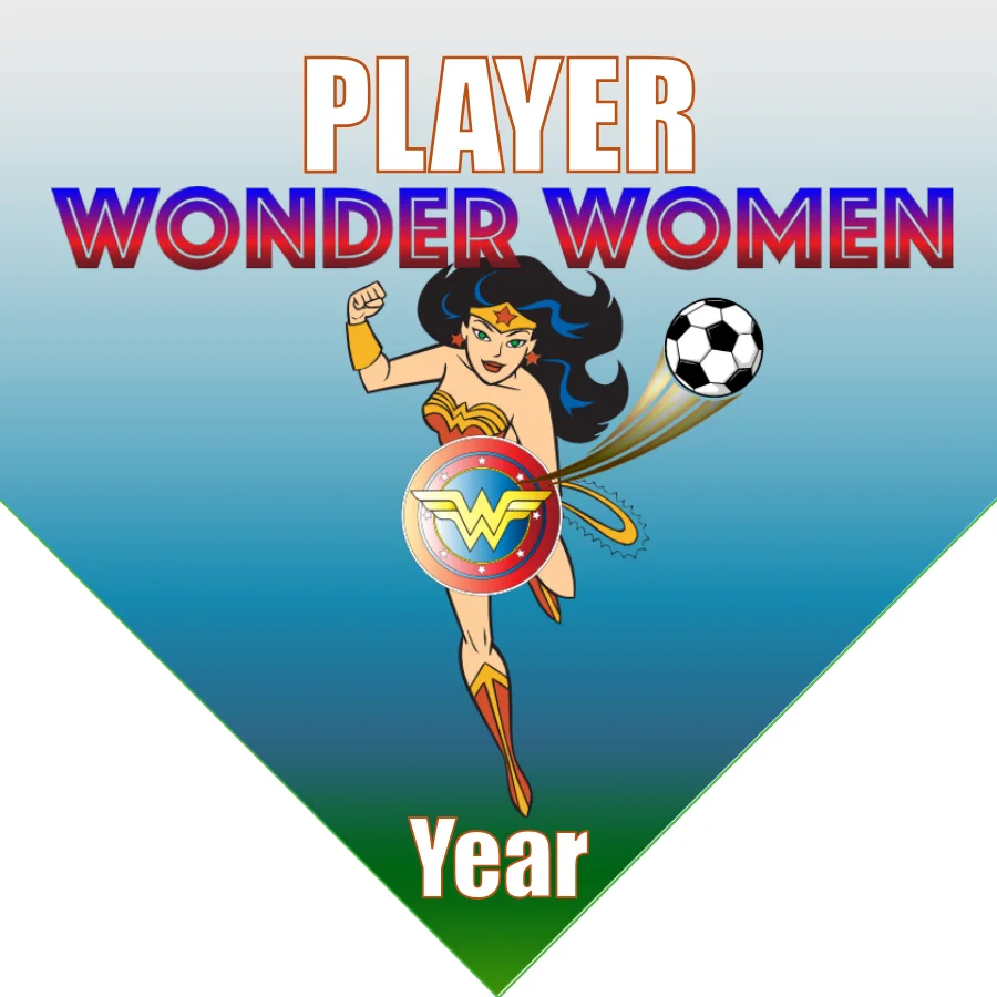WONDER WOMEN 1 Soccer Banner-soccer-banner-images-picture
