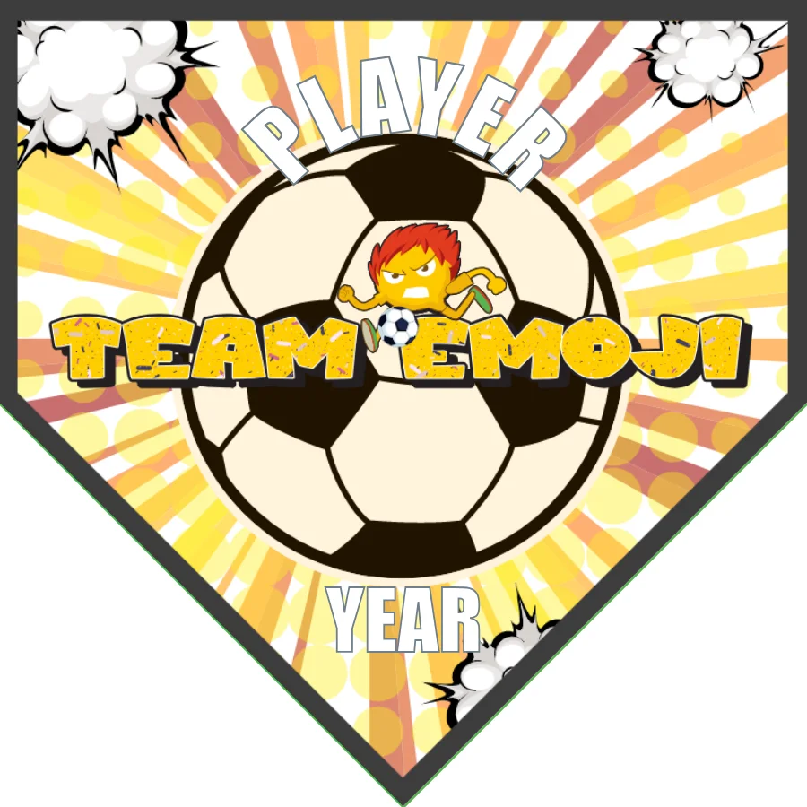 Team Emoji 3 Soccer Banner-soccer-banners-sacramento-picture