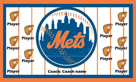 Mets Baseball Banner-diy-softball-banner-picture