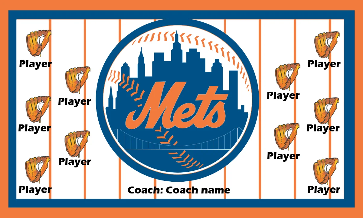 Mets Baseball Banner-diy-softball-banner-picture