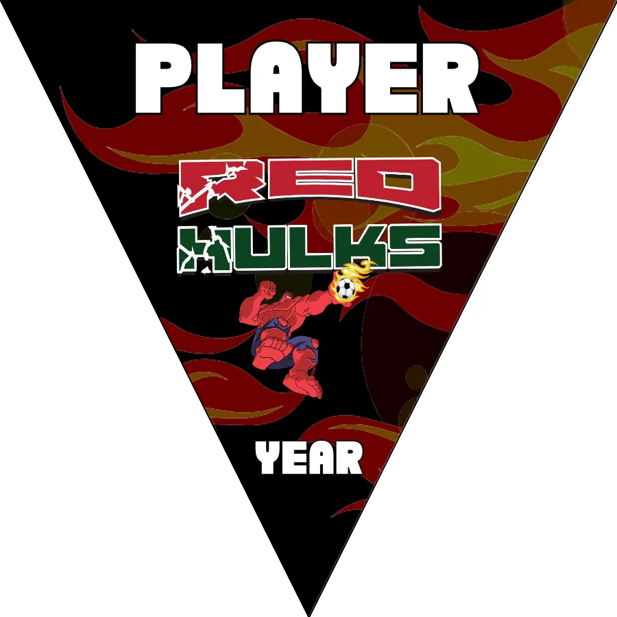 RED HULK 2 Soccer Banner-soccer-banners-gallery-picture