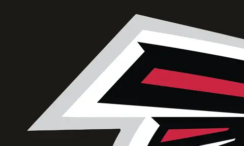 Atlanta Falcons Football Banner
