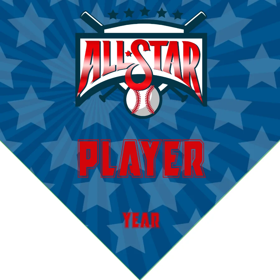 All Star 2 Baseball Banner-baseball-tournament-banner-island-images