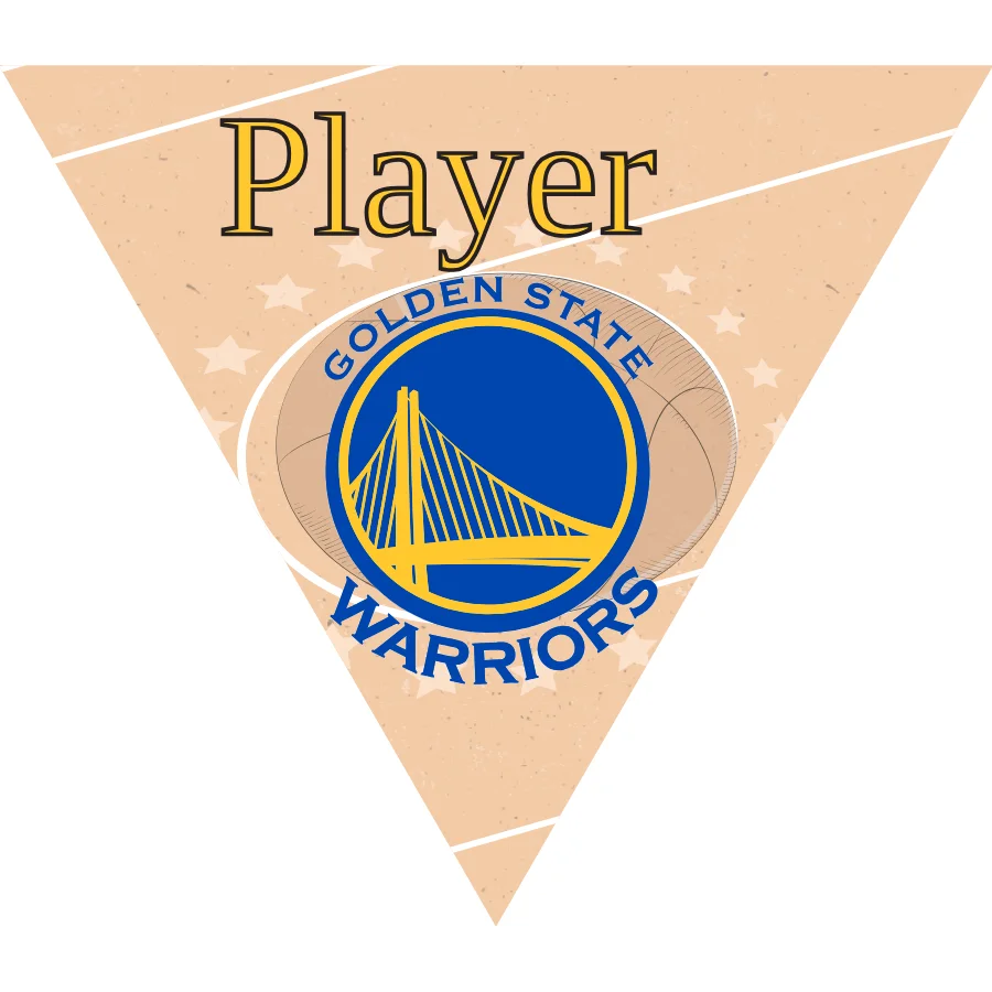 Golden State Warriors Basketball Banner basketball photo banner images
