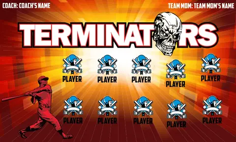 Terminators1-black-red-hem-softball-banner-maker-picture