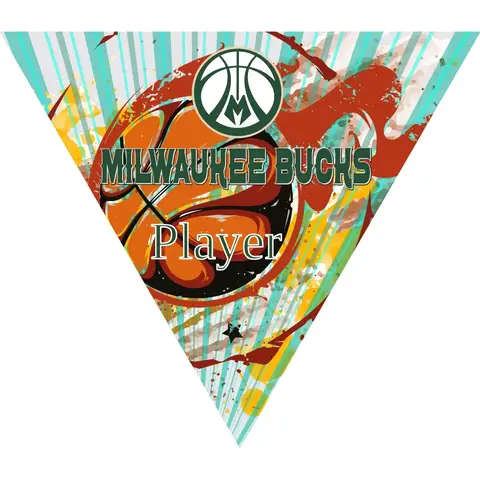 Milwaukee Bucks 2 Basketball Banner michigan basketball banner taken down images