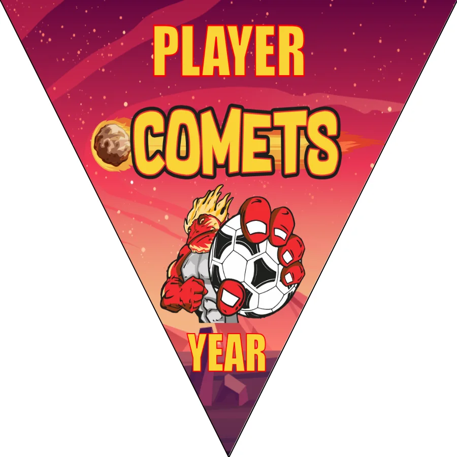 Comets Soccer Banner-soccer-banner-templates-picture