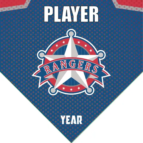 Rangers Baseball Banner-youth-baseball-banner-ideas-images