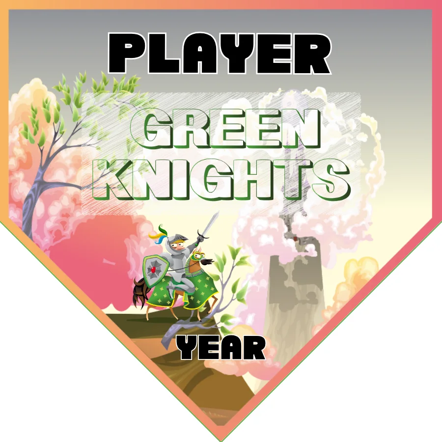 GreenKnight Soccer Banner-soccer-team-banner-size-picture