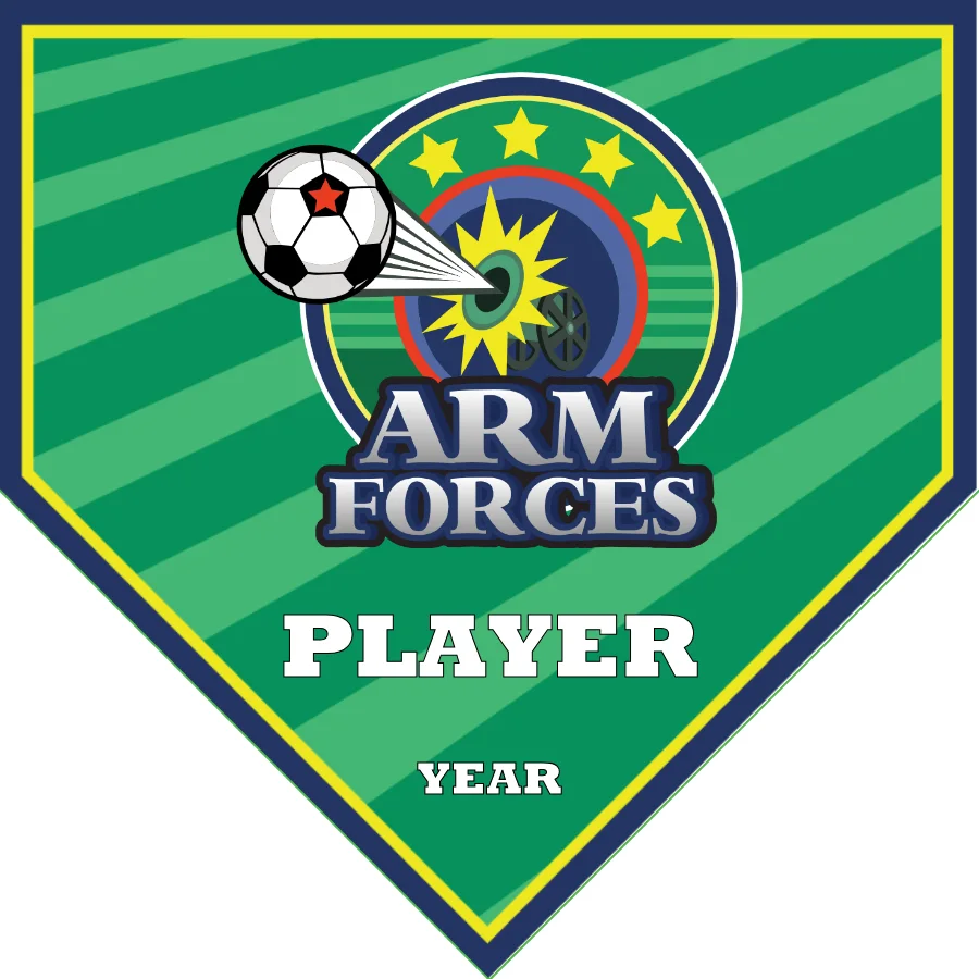 Arm forces 2 Soccer Banner-soccer-banner-templates-picture