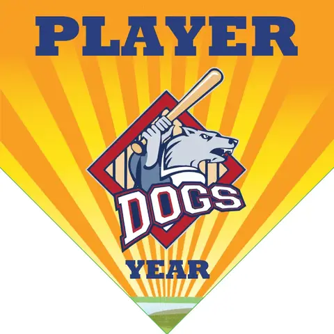 Dog1 Softball Banner-softball-banner-templates-images