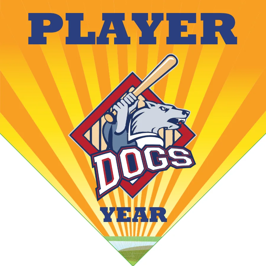 Dog1 Softball Banner-softball-banner-templates-images