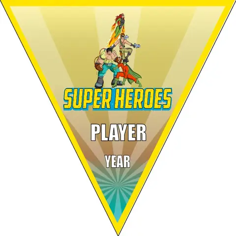 SUPER HEROES 2 Soccer Banner-soccer-team-banner-picture