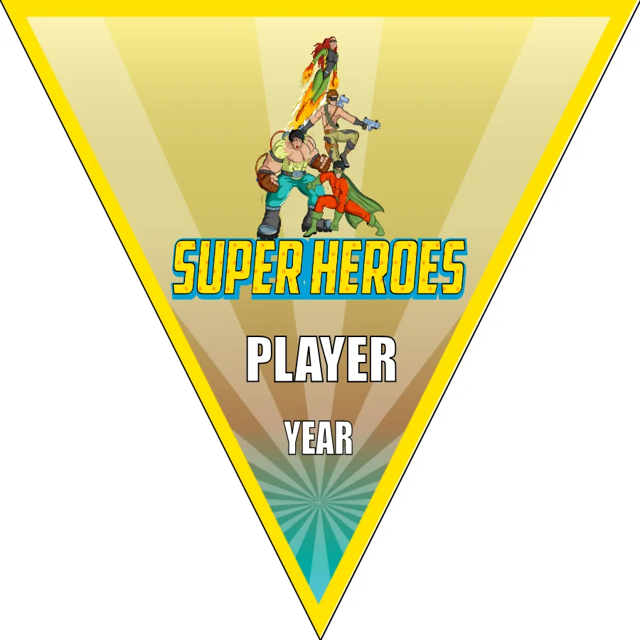 SUPER HEROES 2 Soccer Banner-soccer-team-banner-picture
