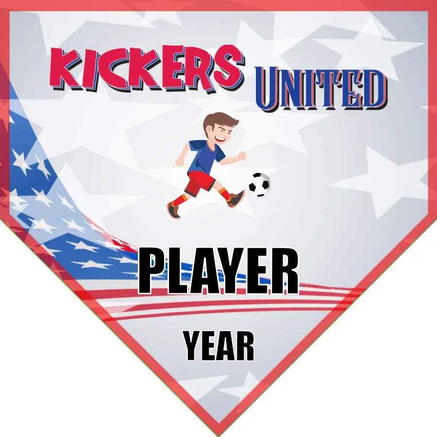 Kickers United Soccer Banner-bulldogs-soccer-banners-picture
