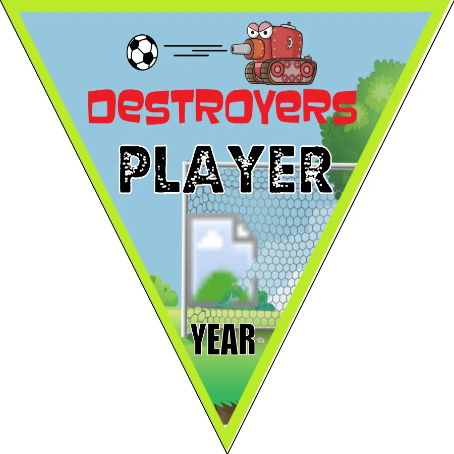 Destroyed Soccer Banner-order-soccer-banner-picture