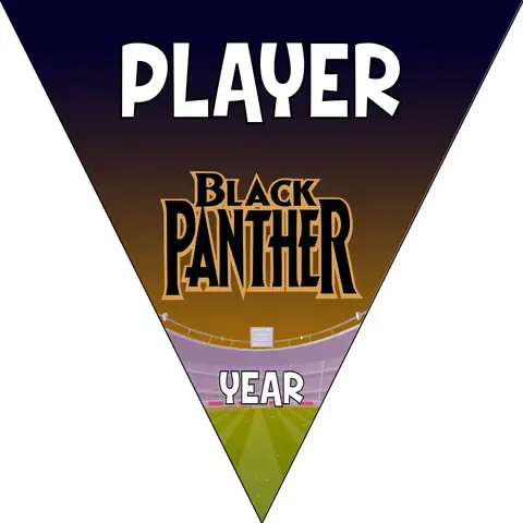 Black Panther Soccer Banner-homemade-soccer-banner-ideas-picture