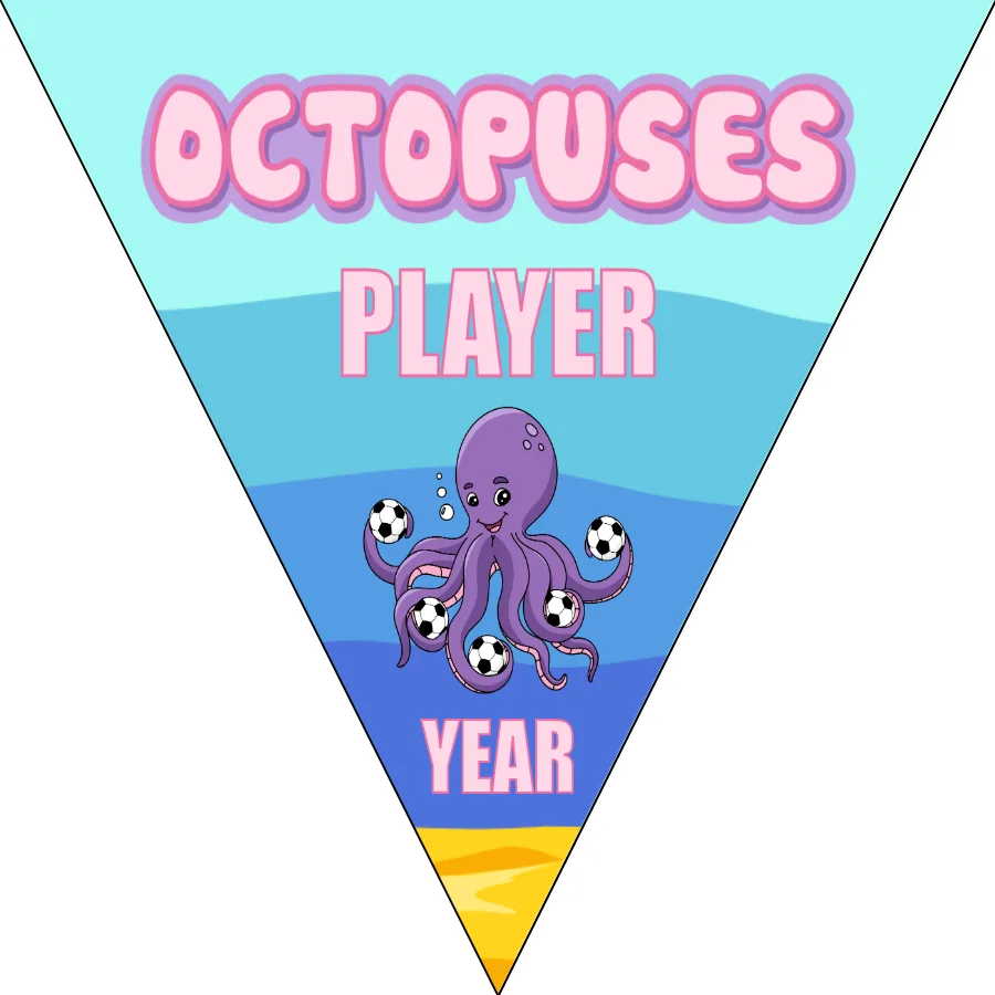 Octopuses Soccer Banner-soccer-banner-size-picture