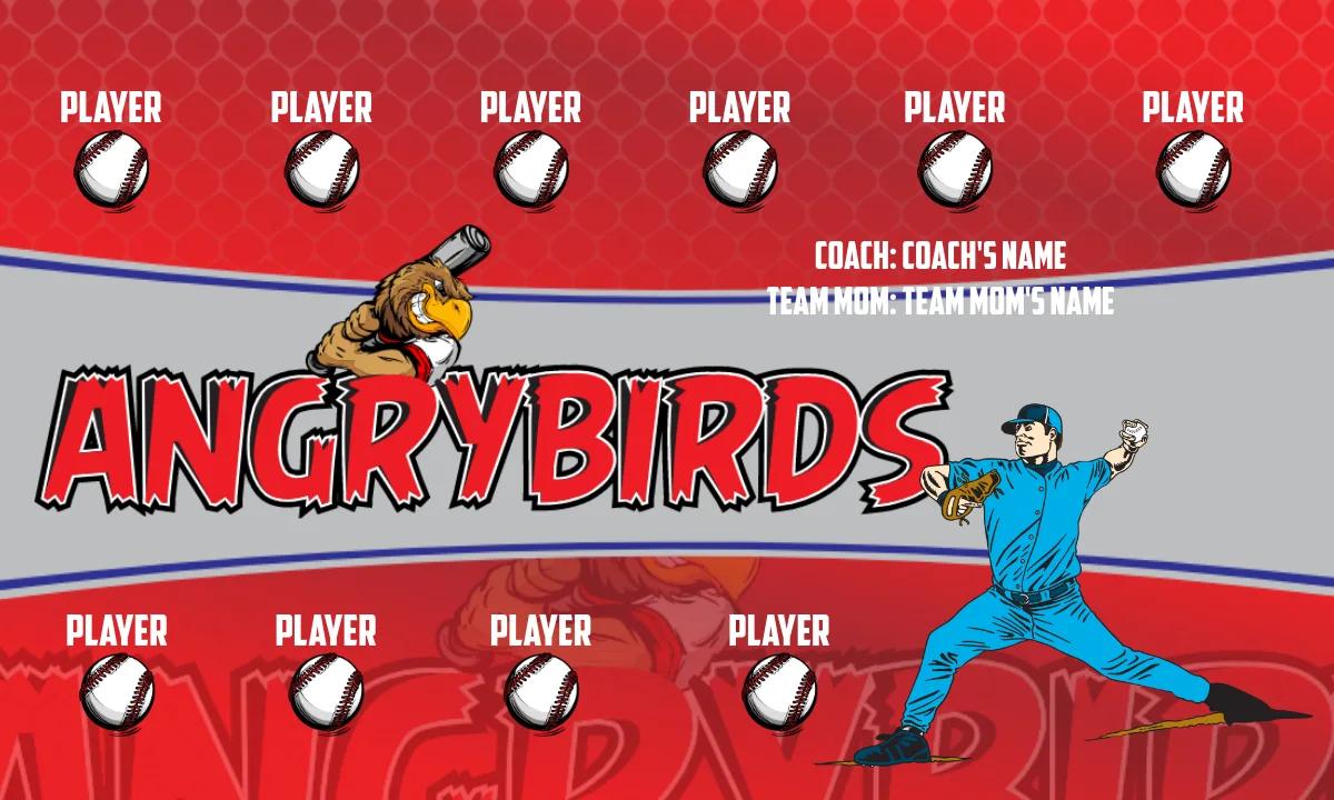 Angrybirds Baseball Banner-baseball-banner-images