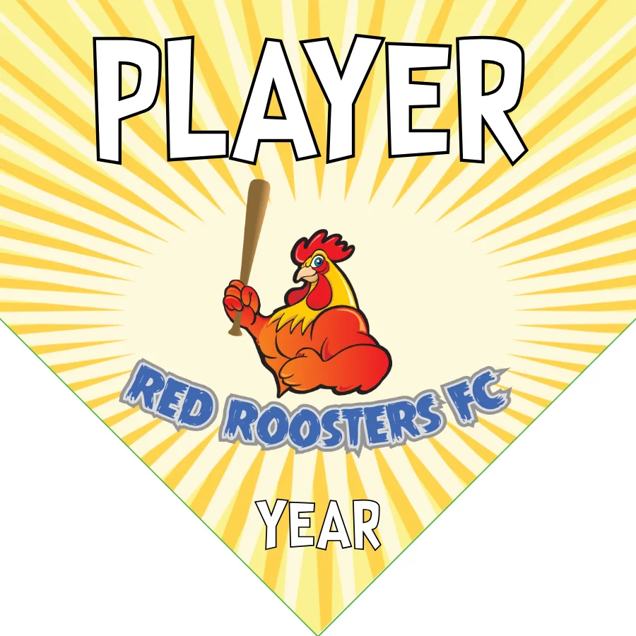 Red Roosters Softball Banner-softball-banner-quotes-picture