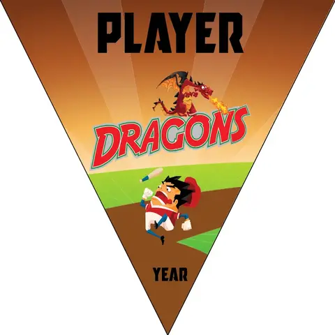 Dragon 2 Softball Banner-sample-softball-banners-images