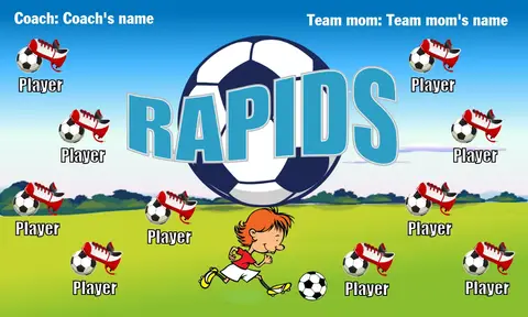 Rapids Soccer Banner-soccer-banners-los-angeles
