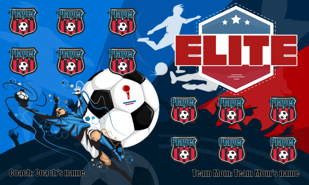 Elite Soccer Banner-soccer-party-banner