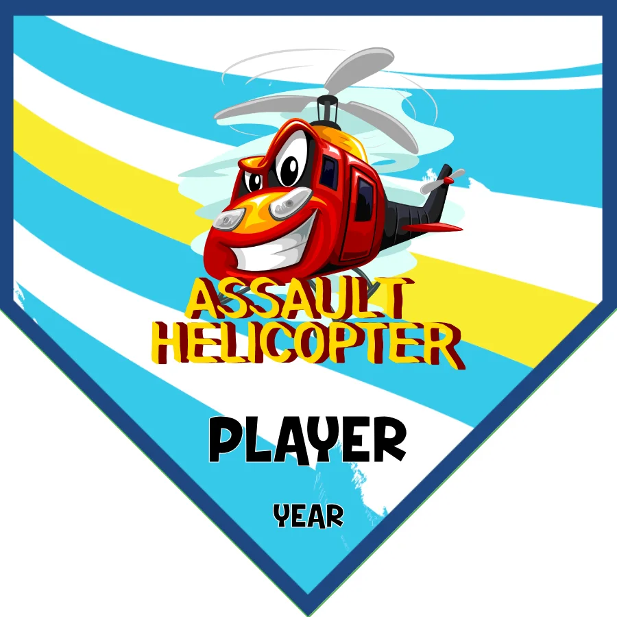 Assault Helicopter Soccer Banner-soccer-banner-images-picture