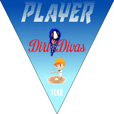 Dirt Divas 1 Softball Banner-vinyl-softball-banners-images
