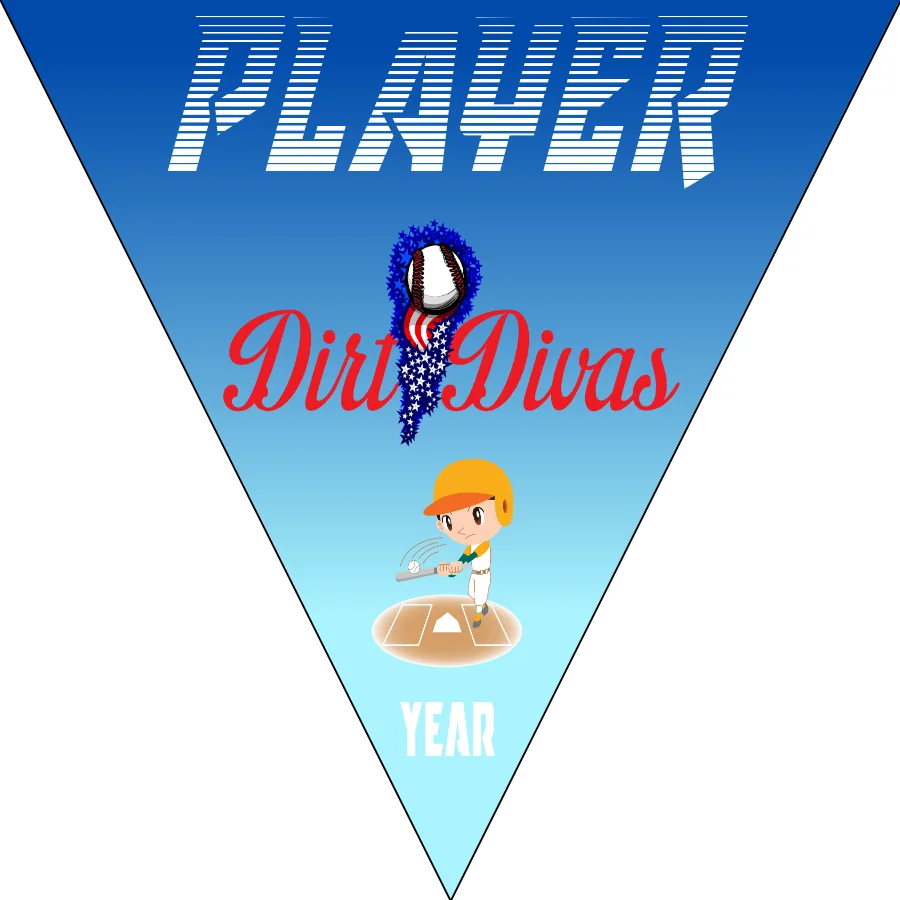 Dirt Divas 1 Softball Banner-vinyl-softball-banners-images