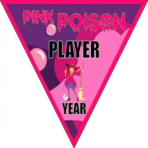 Poison Pink Soccer Banner-soccer-banner-picture