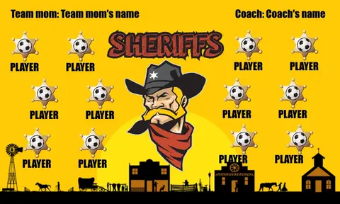 Sheriffs Soccer Banner-soccer-banners-for-sale