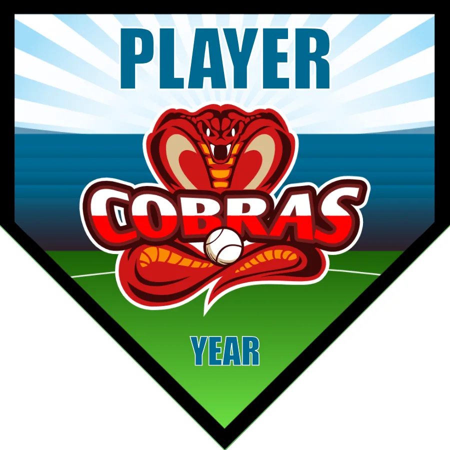 Cobras-red-blue-home-softball-banner-backgrounds-picture