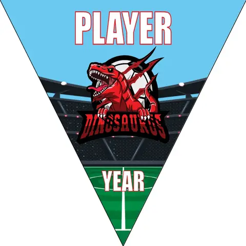 Dinosauros Soccer Banner-banner-soccer-image