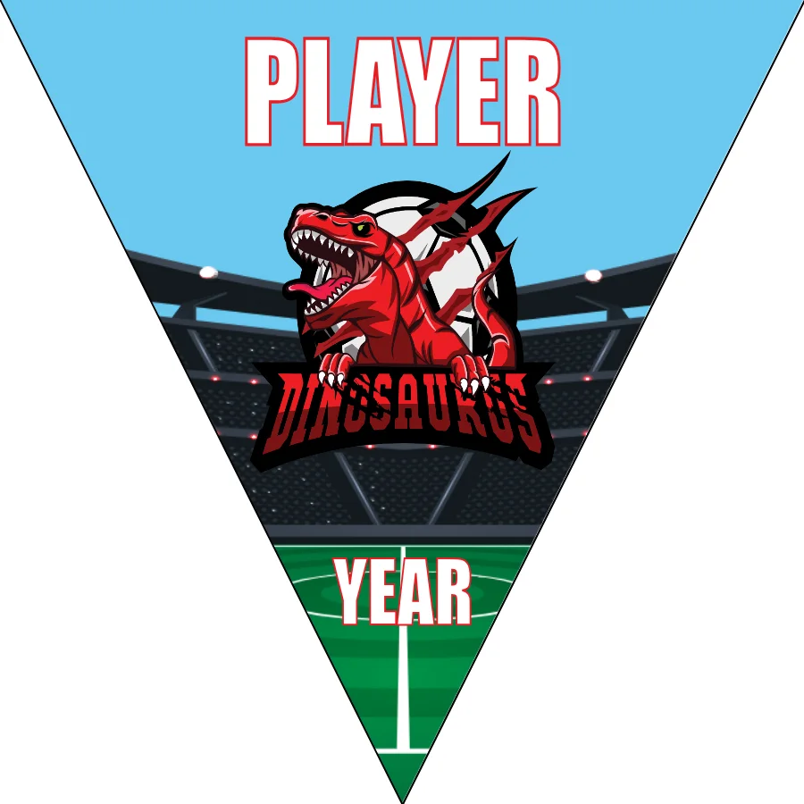 Dinosauros Soccer Banner-banner-soccer-image