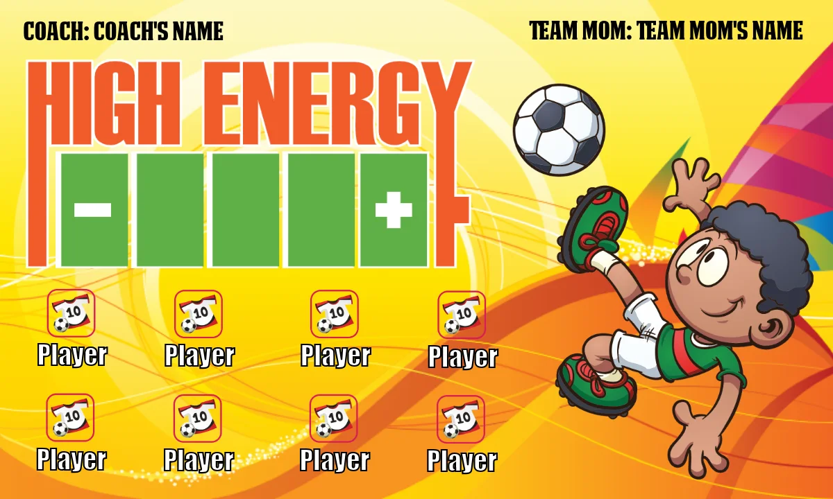 High Energy Soccer Banner-baseball-pennant-banners-images