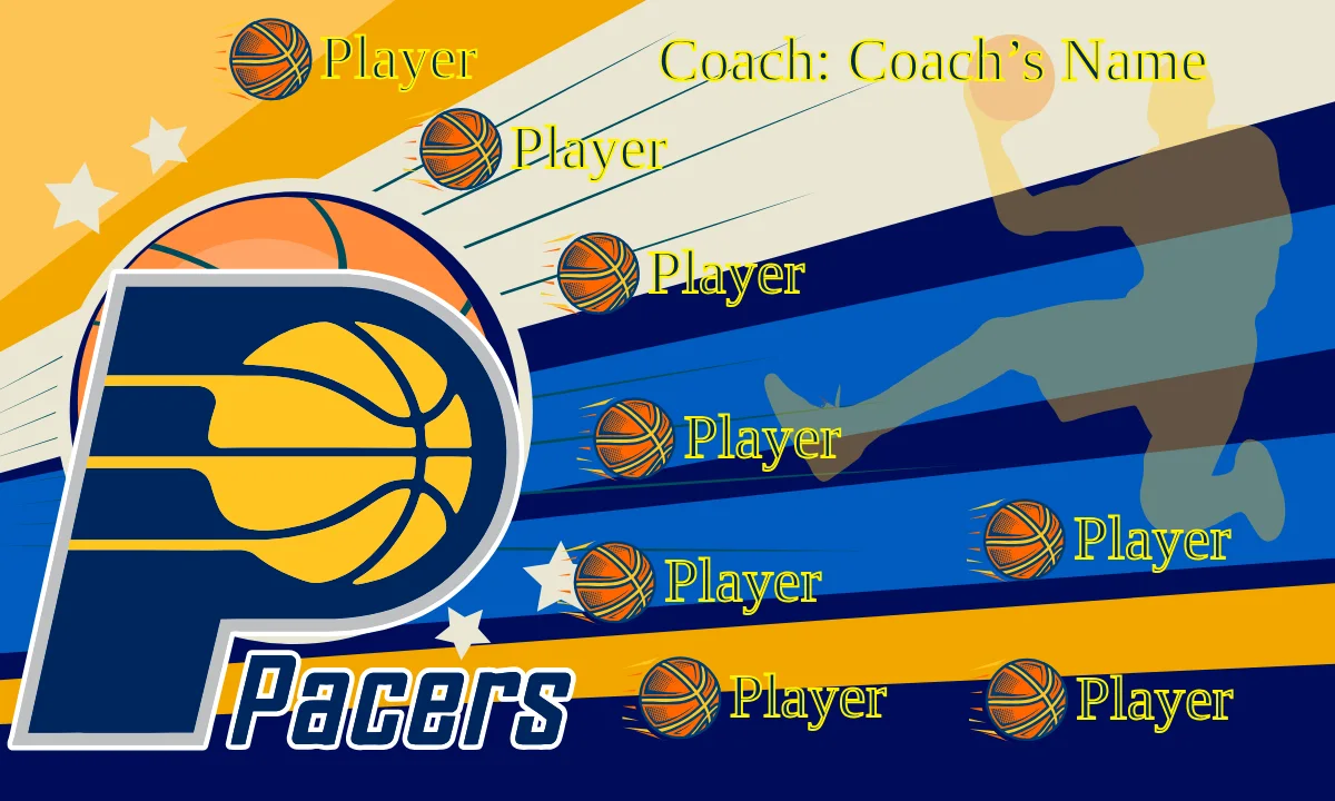 Indiana Pacers Basketball Banner kentucky basketball championship banner images