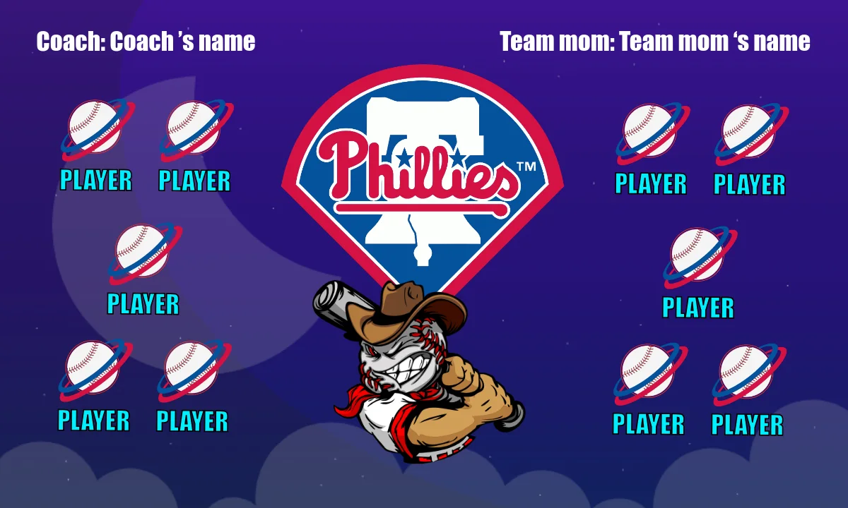 Philadelphia Baseball Banner-baseball-banner-quotes-images