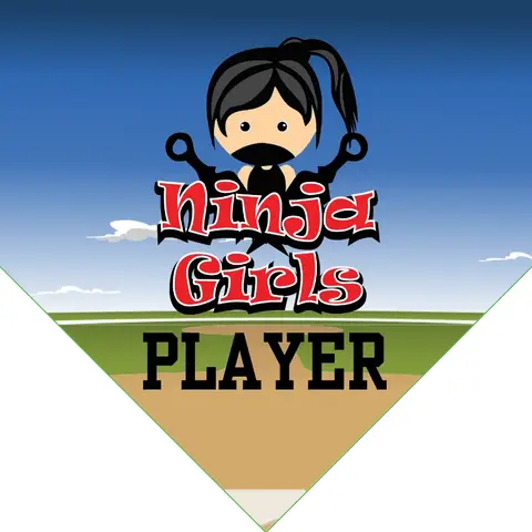 NinjaGirls 2 Softball Banner-softball-banner-quotes-images