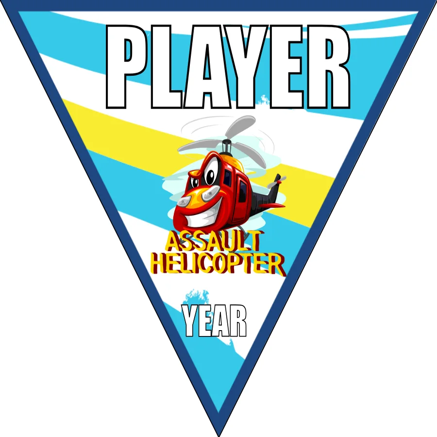 Assault Helicopter Soccer Banner-soccer-banners-bakersfield-ca-picture