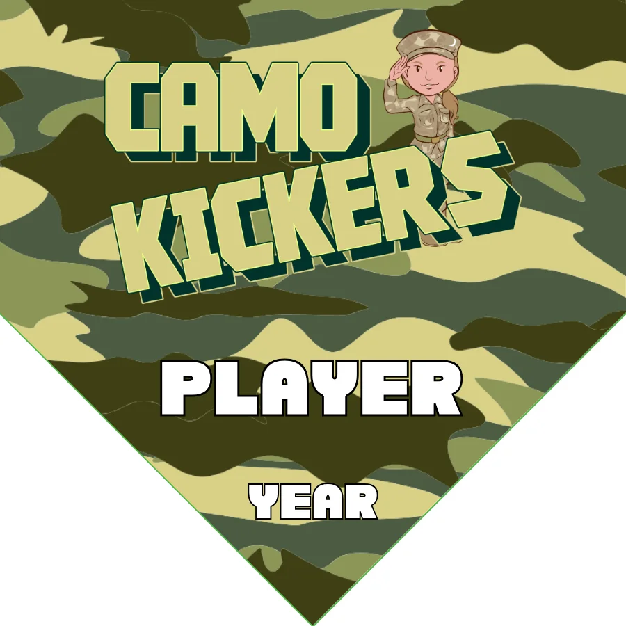 Camo Kickers 1 Soccer Banner-nike-soccer-banner-for-sale-picture