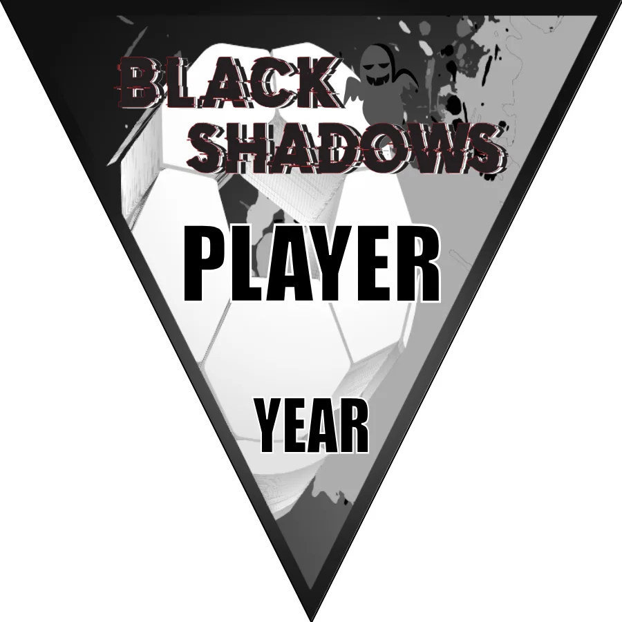 Shadows Black Soccer Banner-soccer-birthday-banner-picture