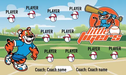 LitteTiger Softball Banner-sample-softball-banners-picture