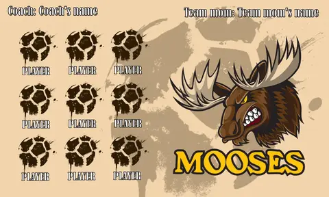 Mooses Soccer Banner-soccer-banner-maker-picture
